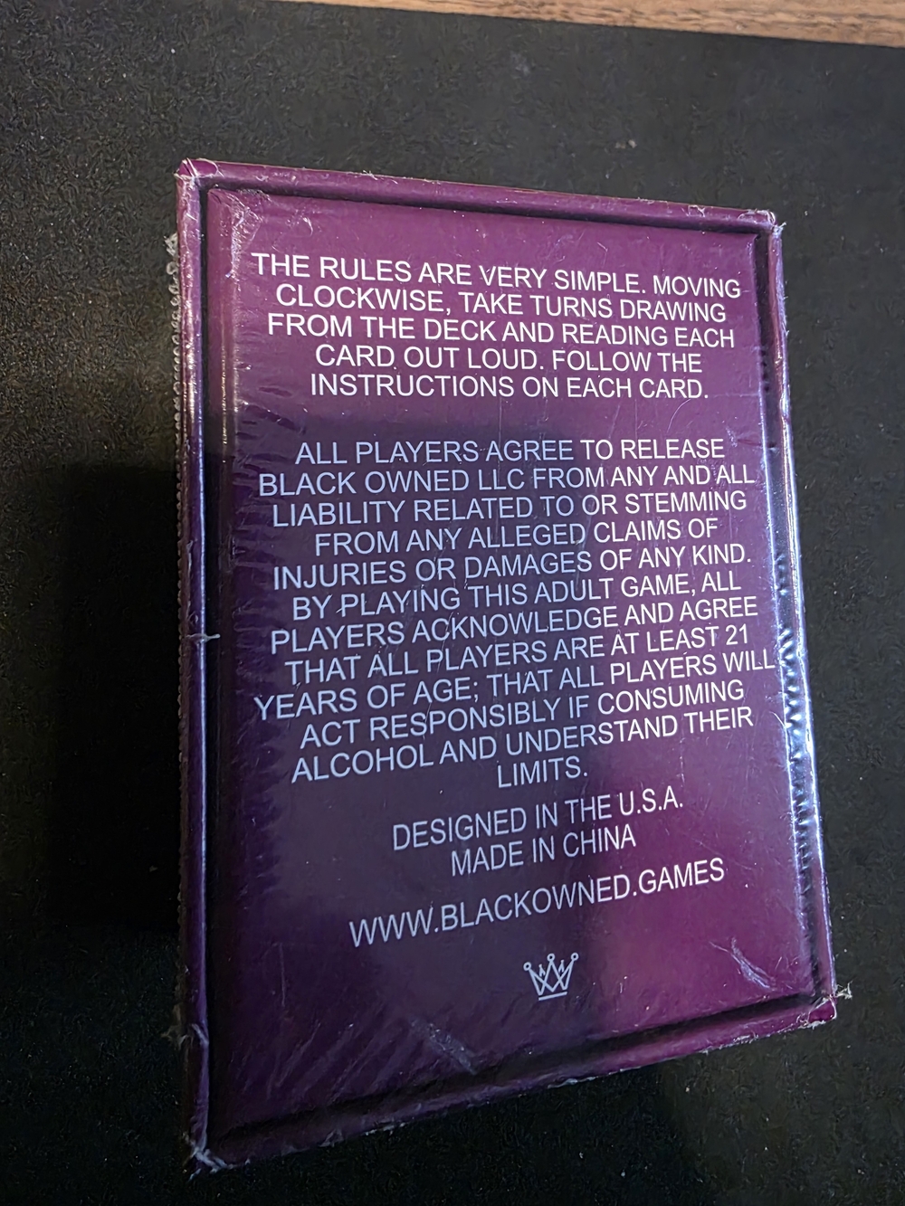 Drinking Game - Picture 2 of 2